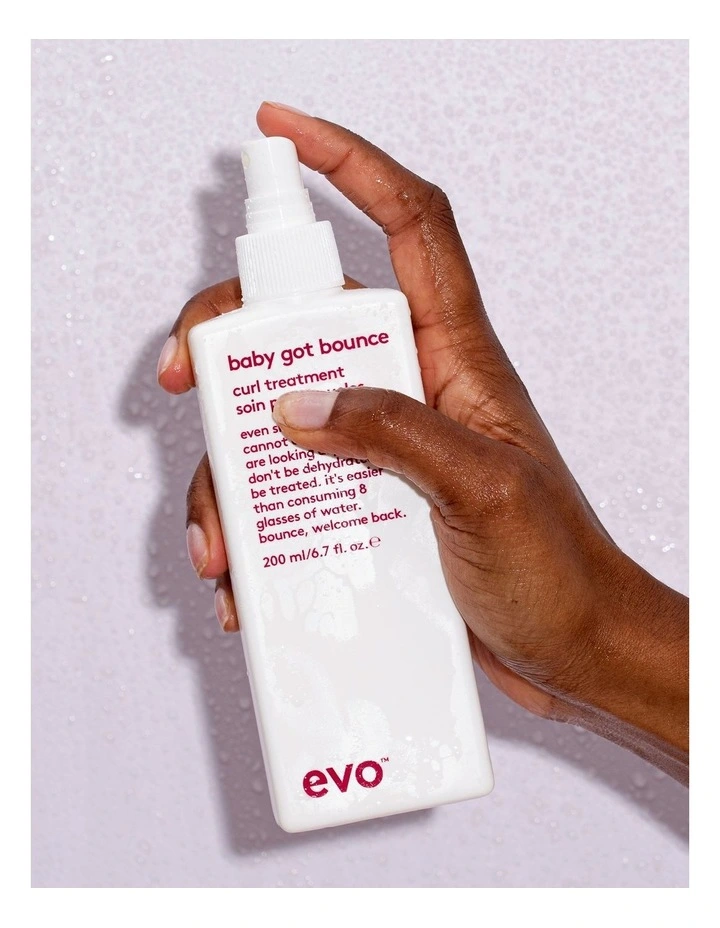 Baby Got Bounce Curl Treatment 200ml image 2