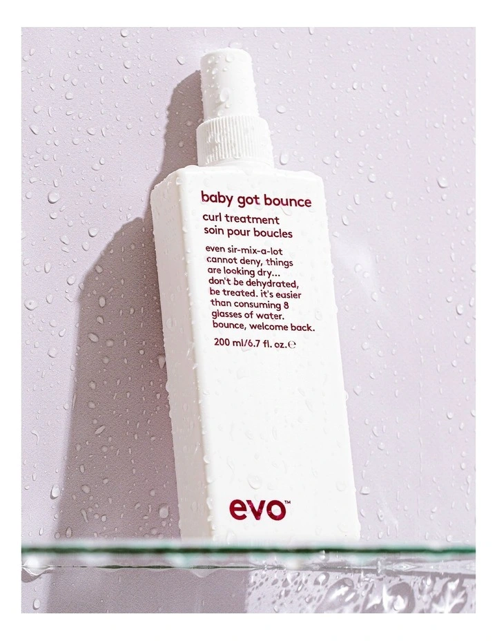 Baby Got Bounce Curl Treatment 200ml image 3