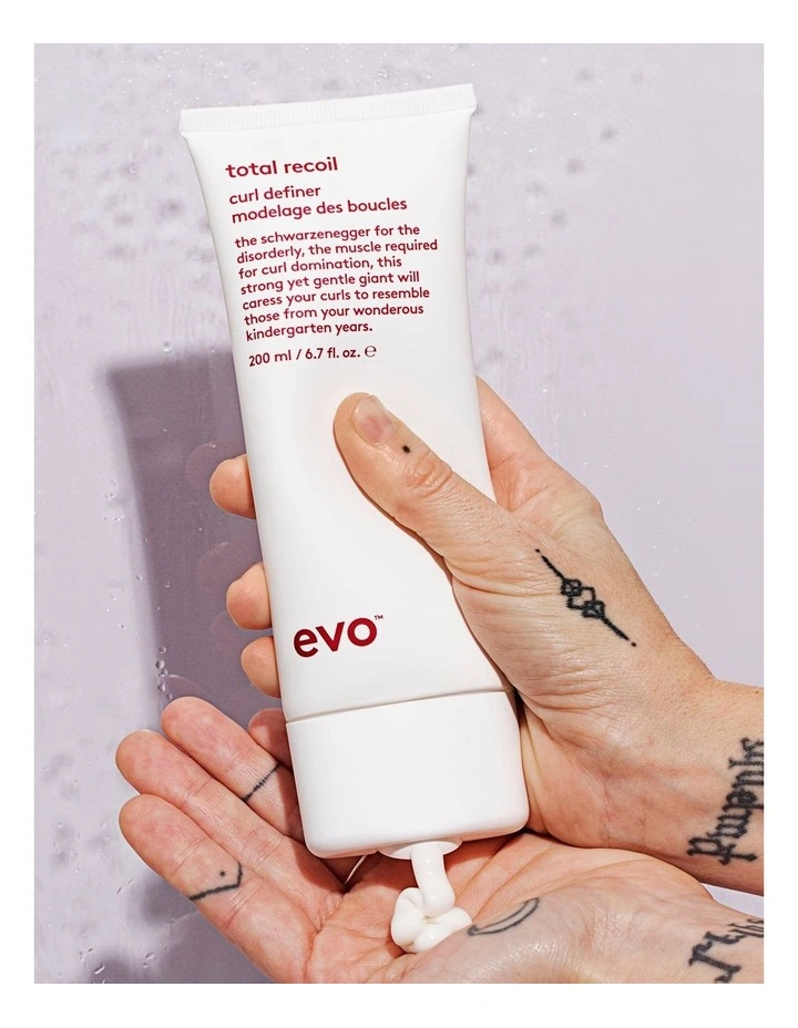 Total Recoil Curl Definer 200ml image 2