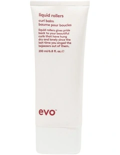 Liquid Rollers Curl Balm 200ml