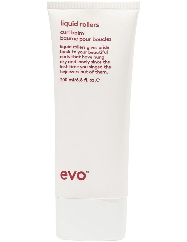 Liquid Rollers Curl Balm 200ml image 1