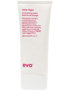 Easy Tiger Smoothing Balm 200ml