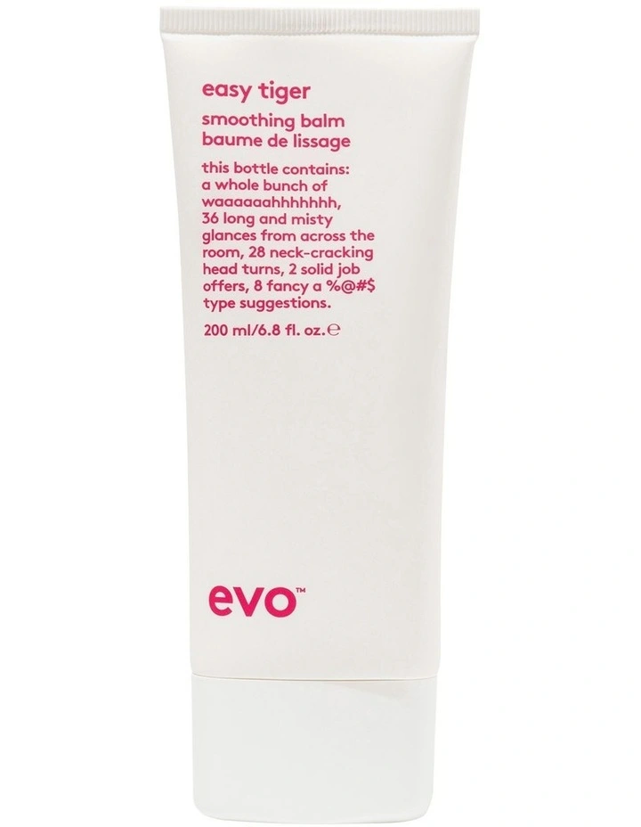 Easy Tiger Smoothing Balm 200ml image 1