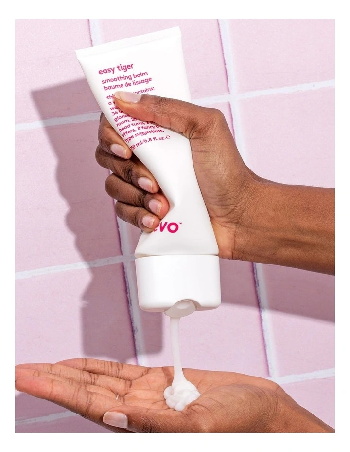 Easy Tiger Smoothing Balm 200ml image 2
