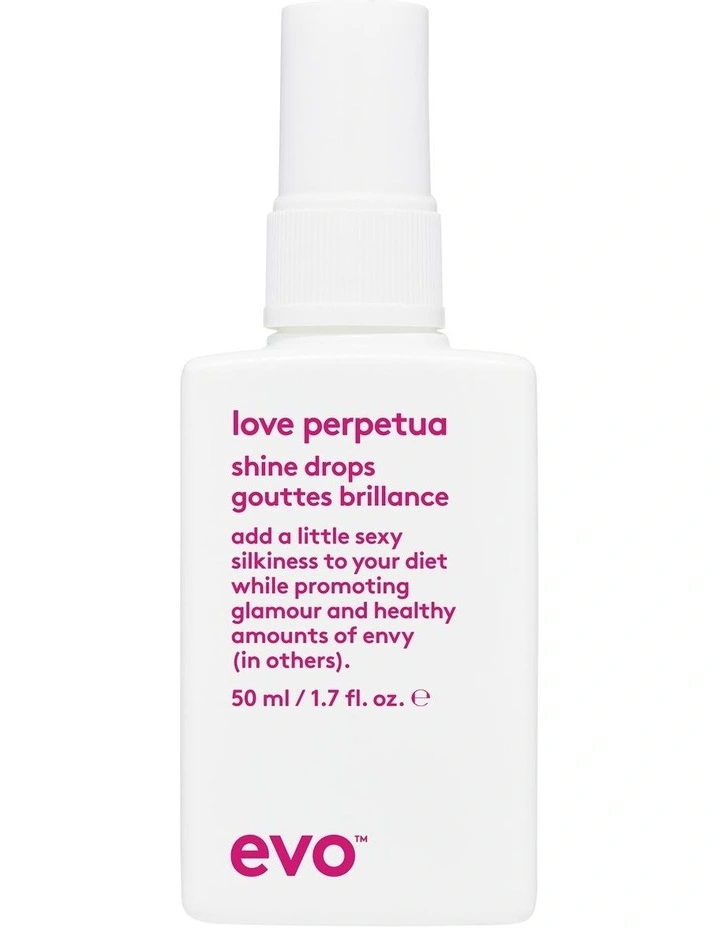 Love Perpetua Shine Drops 50ml image 1