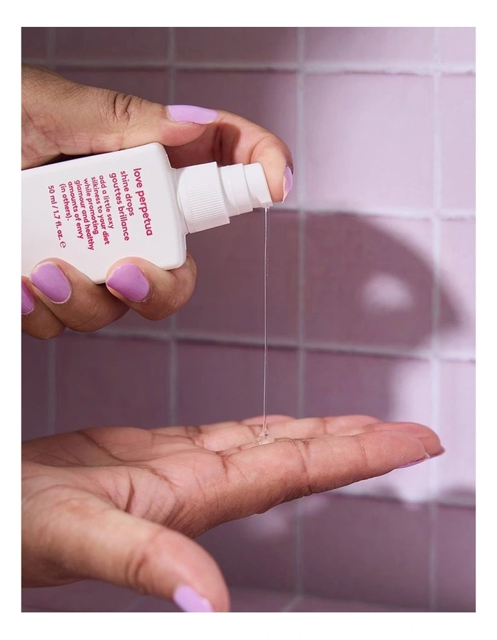 Love Perpetua Shine Drops 50ml image 2