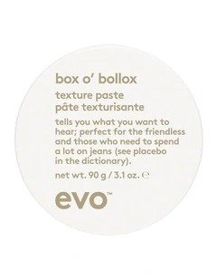 Box O' Bollox Texture Paste 90g