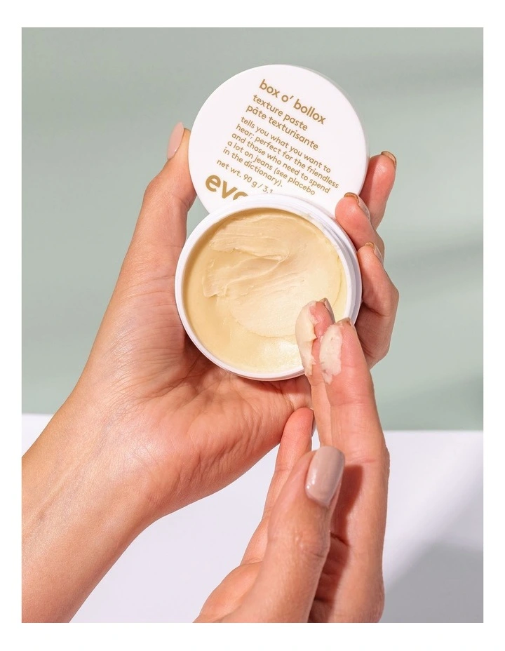 Box O' Bollox Texture Paste 90g image 2