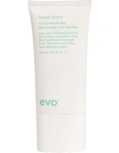 Head Start Scalp Exfoliator 150ml