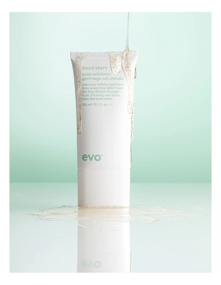 Head Start Scalp Exfoliator 150ml image 3