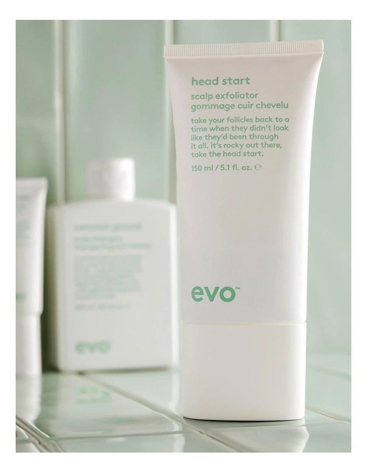 Head Start Scalp Exfoliator 150ml image 4