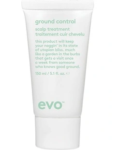 Ground Control Scalp Treatment 150ml