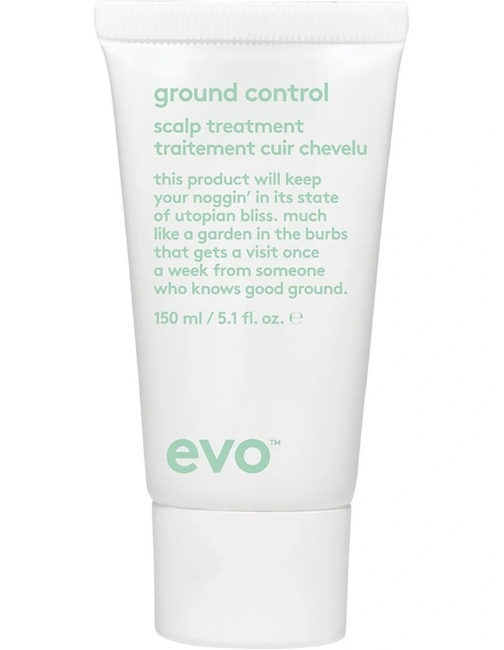 Ground Control Scalp Treatment 150ml image 1