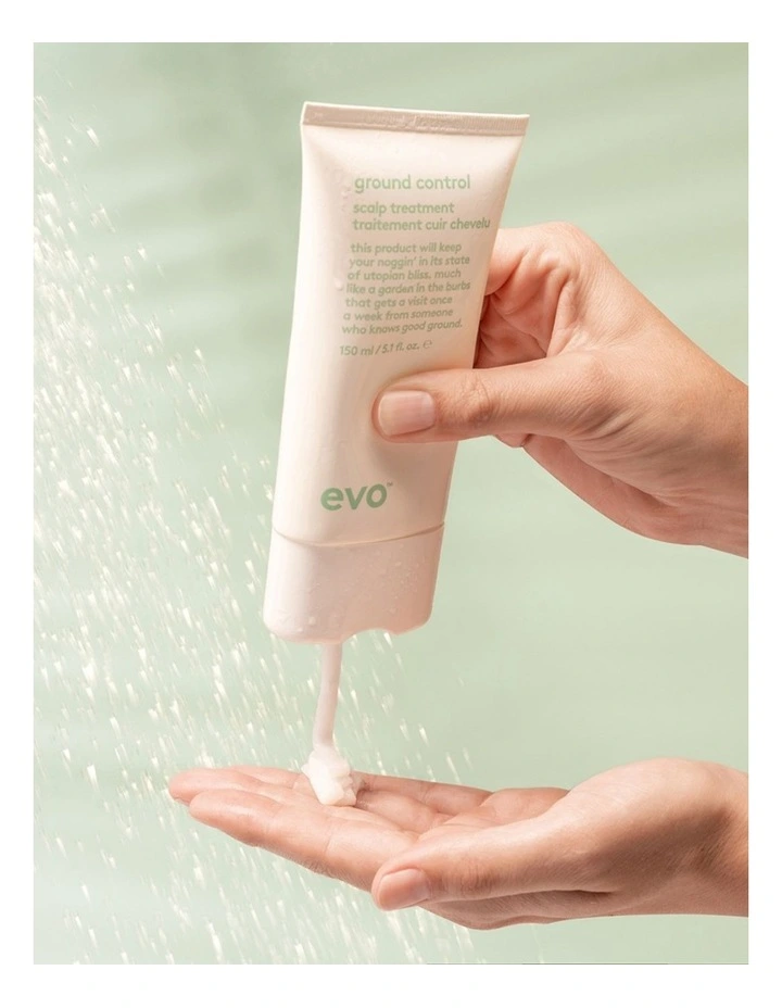 Ground Control Scalp Treatment 150ml image 2