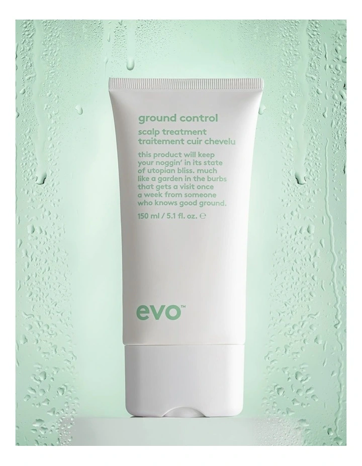 Ground Control Scalp Treatment 150ml image 3