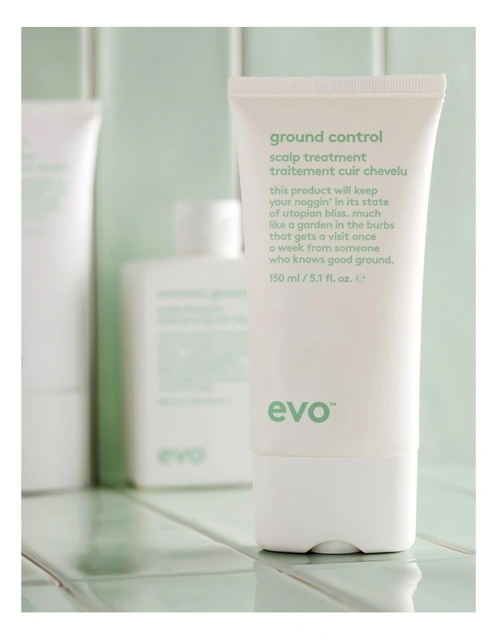 Ground Control Scalp Treatment 150ml image 4