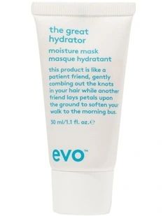 The Great Hydrator Moisture Mask 30ml