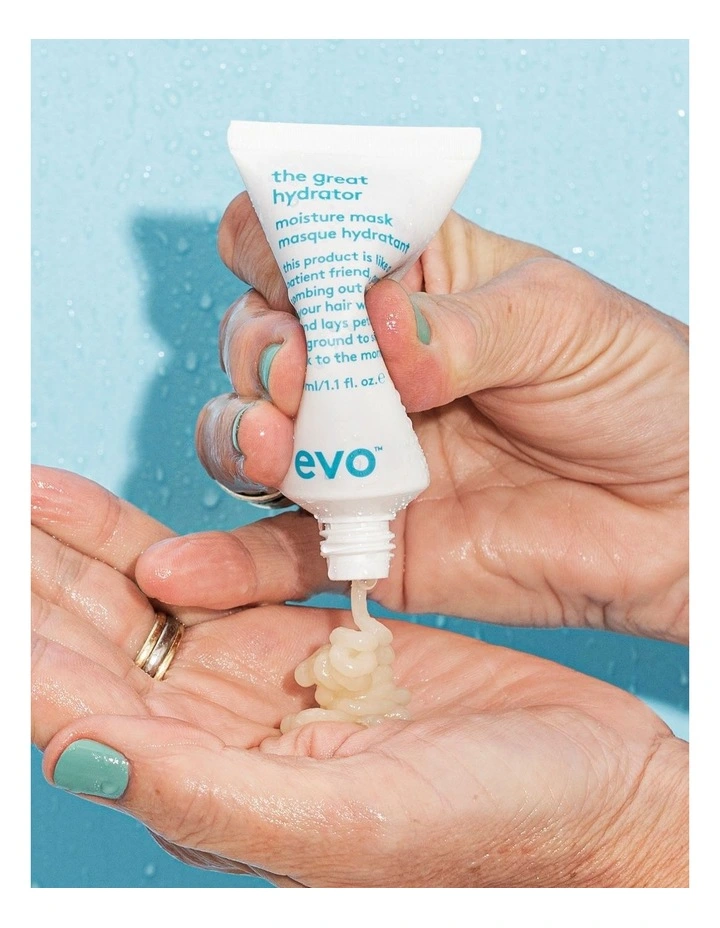 The Great Hydrator Moisture Mask 30ml image 2