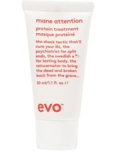 Mane Attention Protein Treatment 30ml