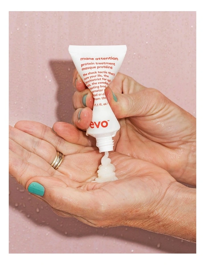 Mane Attention Protein Treatment 30ml image 2