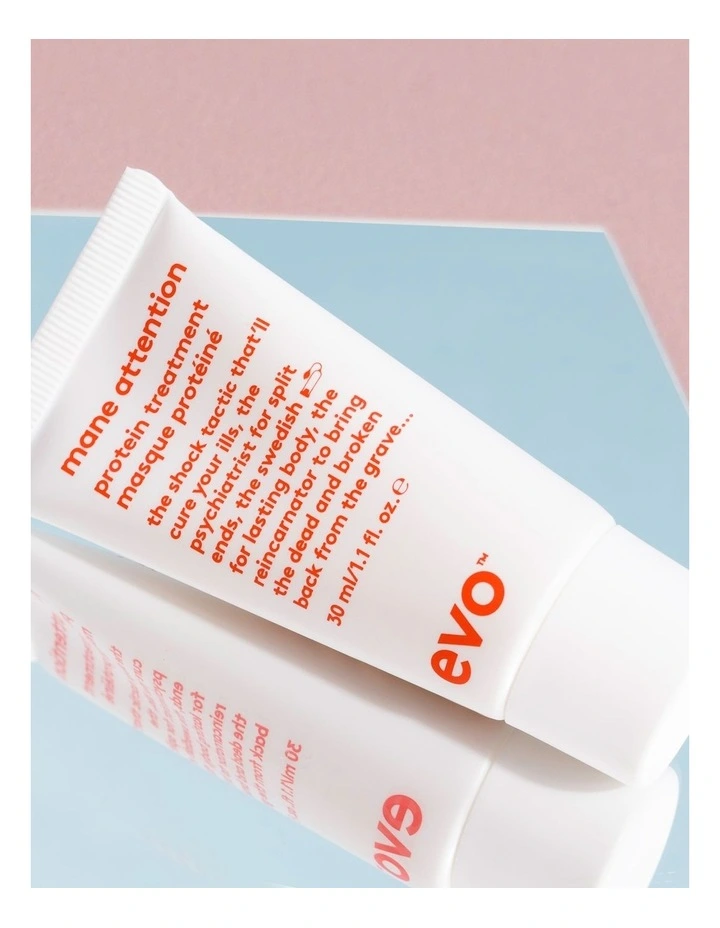 Mane Attention Protein Treatment 30ml image 3