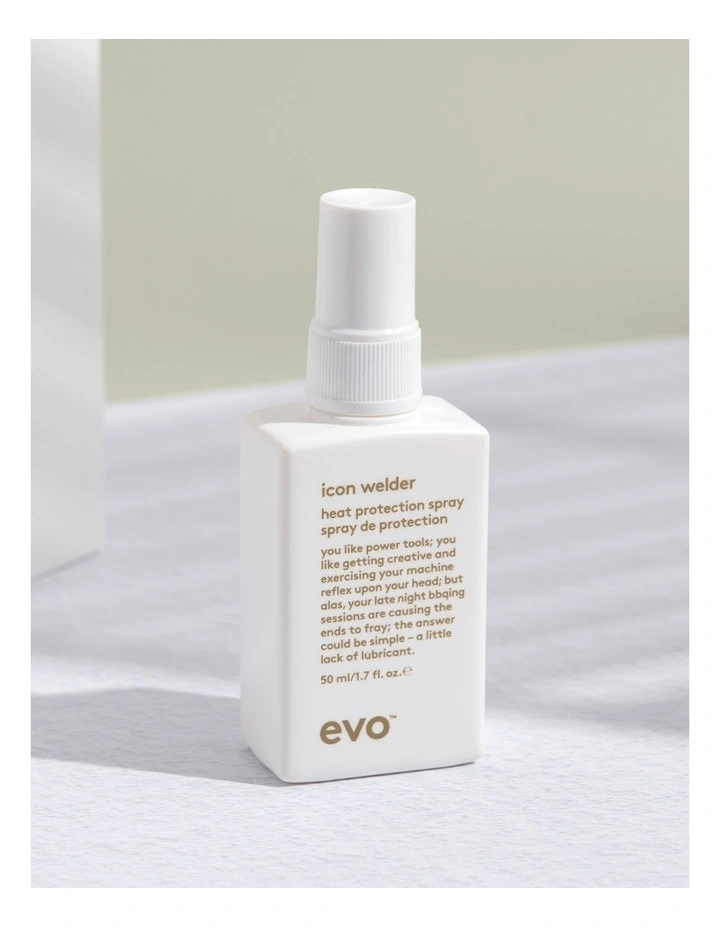 Icon Welder Heat Protection Spray 50ml image 3