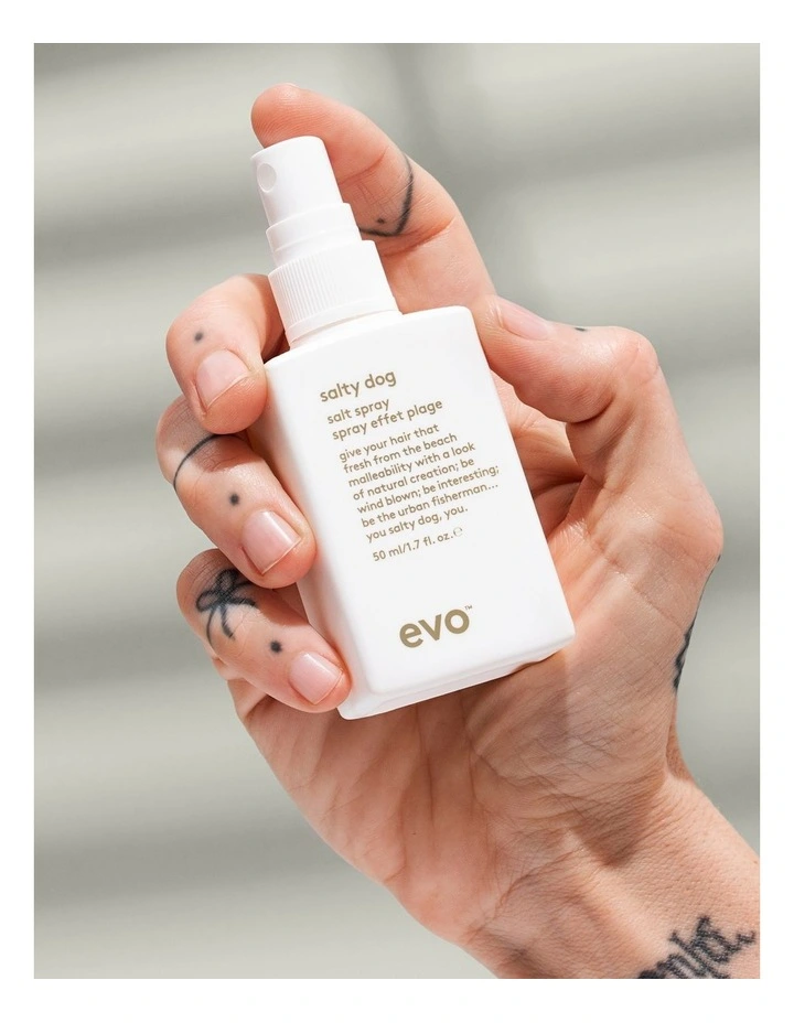 Salty Dog Salt Spray 50ml image 2