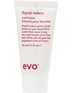 Liquid Rollers Curl Balm 30ml