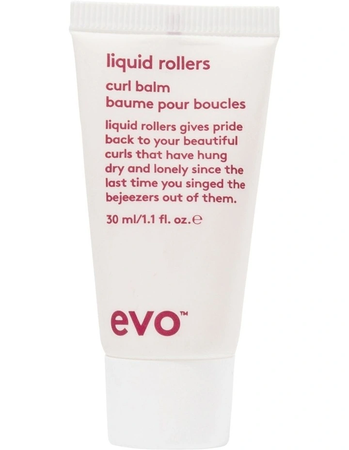 Liquid Rollers Curl Balm 30ml image 1