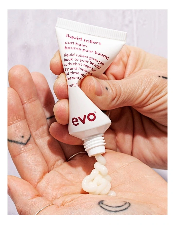 Liquid Rollers Curl Balm 30ml image 2