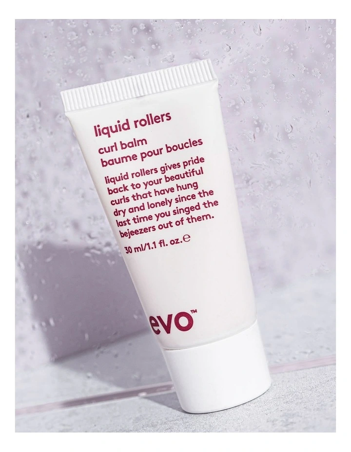 Liquid Rollers Curl Balm 30ml image 3