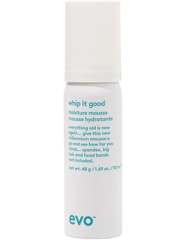 Whip it Good Moisture Mousse 50ml image 1
