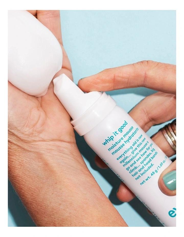 Whip it Good Moisture Mousse 50ml image 2