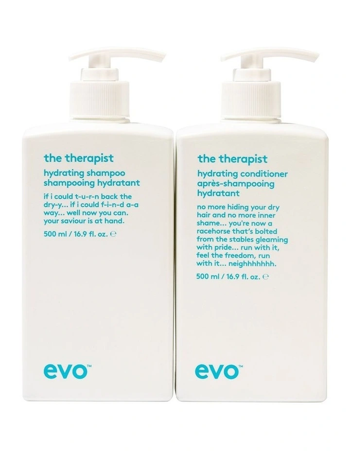 Hydrate Buddies Shampoo 500ml image 1