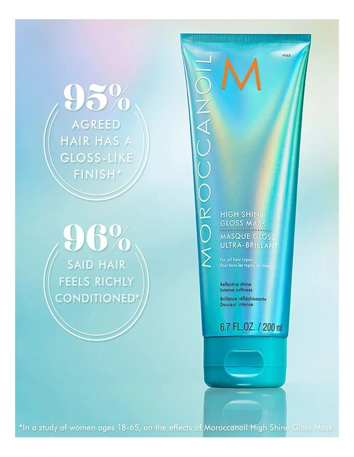 High Shine Gloss Mask 200ml image 3