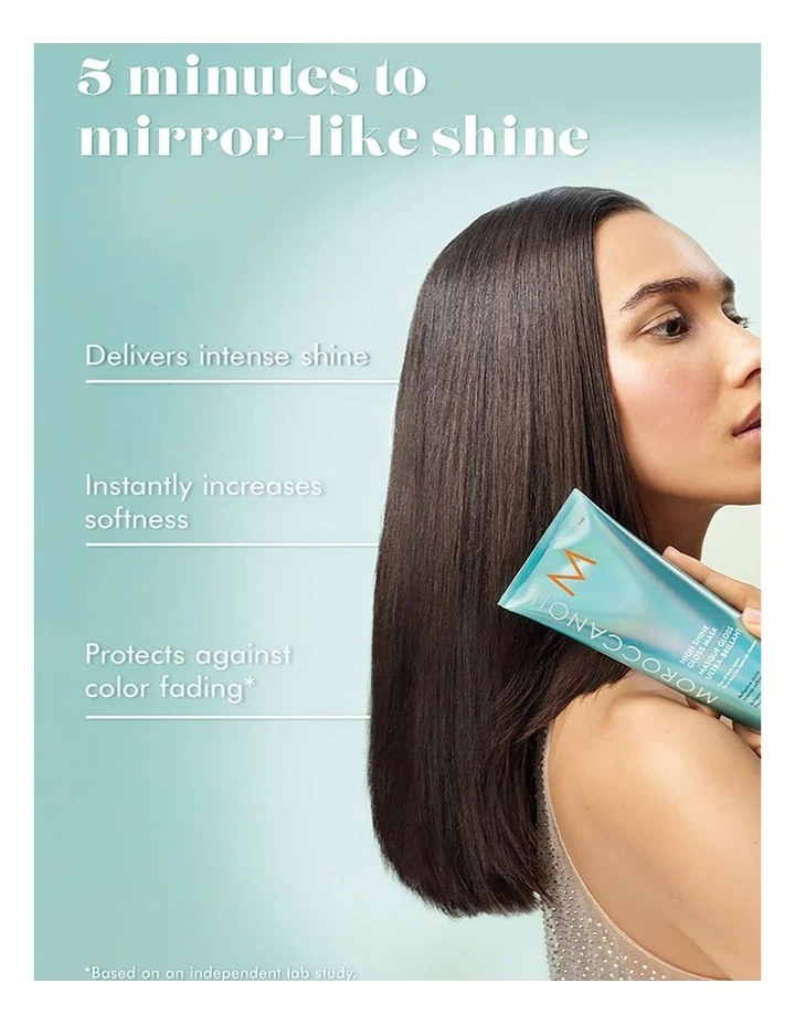 High Shine Gloss Mask 200ml image 4