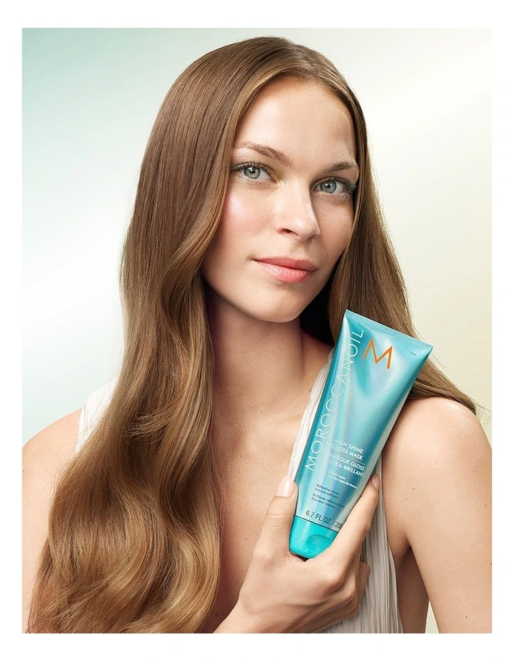 High Shine Gloss Mask 200ml image 6
