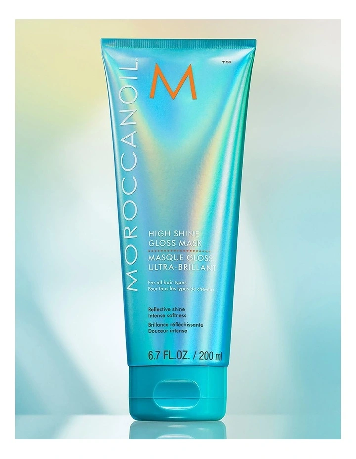 High Shine Gloss Mask 200ml image 7