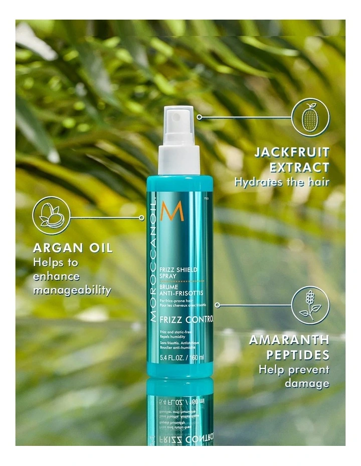 Frizz Shield Spray 160ml image 2