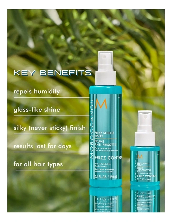 Frizz Shield Spray 160ml image 3