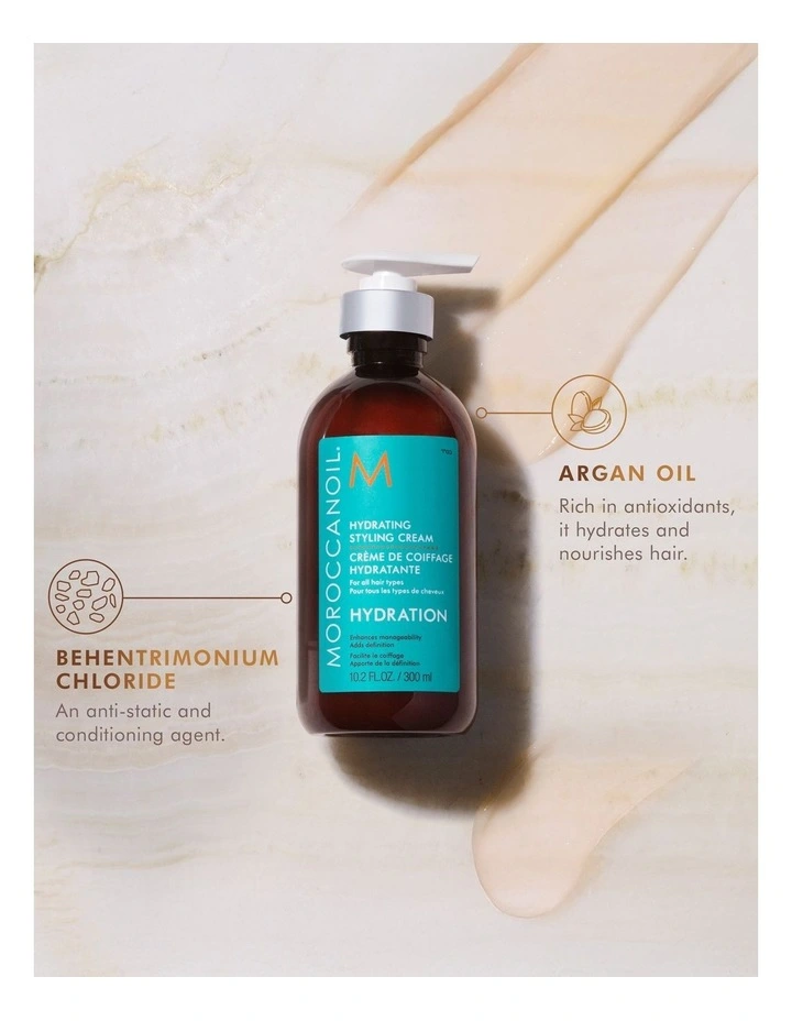 Hydrating Styling Cream 300ml image 3