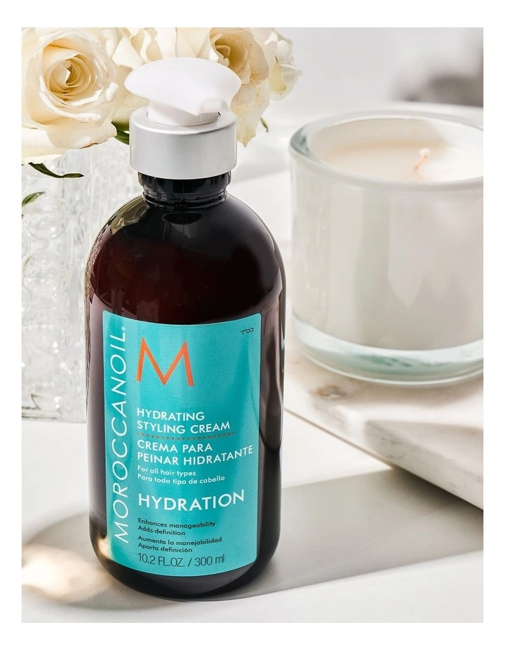 Hydrating Styling Cream 300ml image 5
