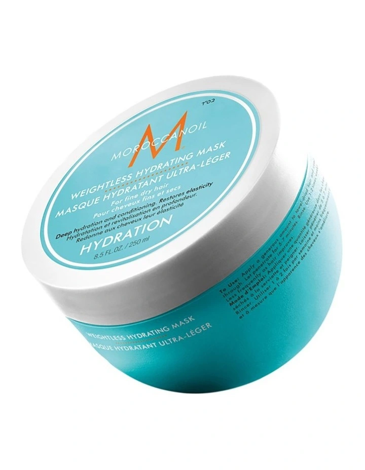 Weightless Mask 250ml image 1