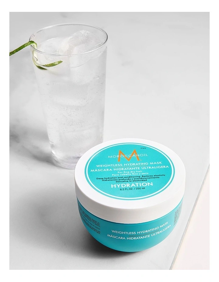 Weightless Mask 250ml image 5