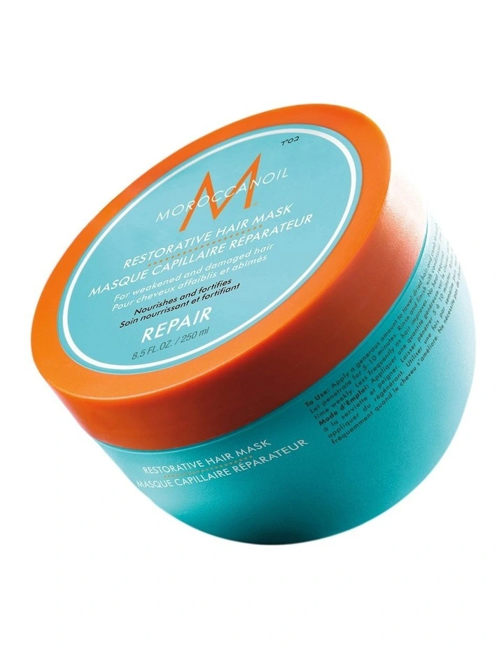 Restorative Hair Mask 250ml image 1