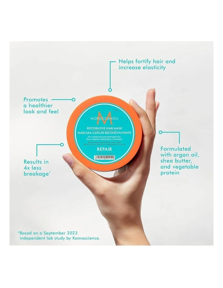 Restorative Hair Mask 250ml image 3