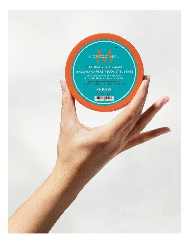 Restorative Hair Mask 250ml image 6