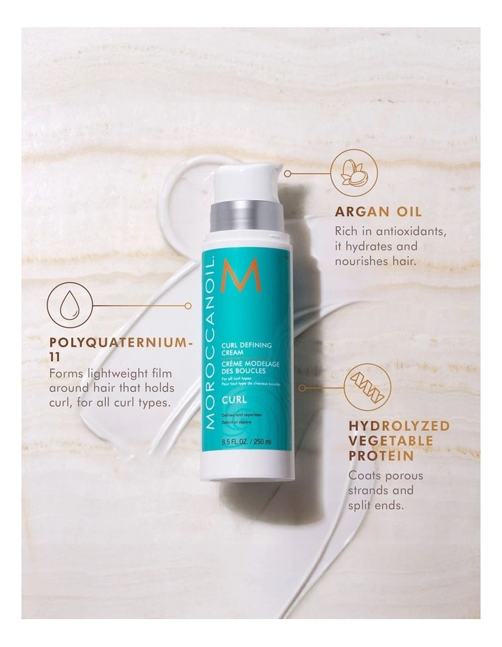 Curl Defining Cream 250ml image 2