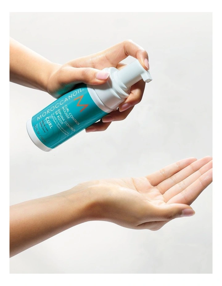 Curl Control Mousse 150ml image 5