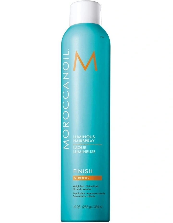Strong Hairspray 330ml image 1